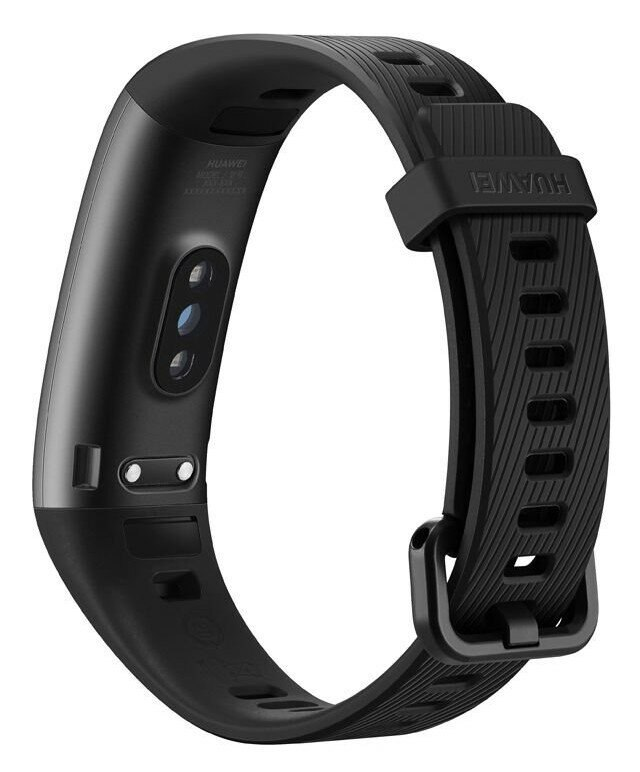 SmartBand HUAWEI Band 3 Pro Czarny