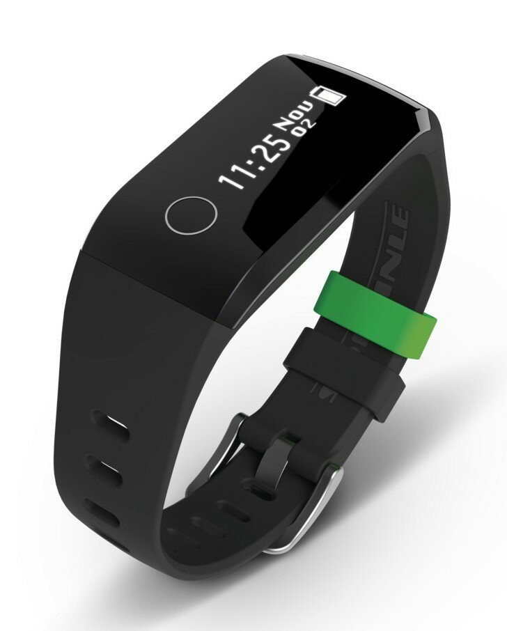Monitor aktywności fizycznej i snu SOEHNLE Fit Connect 200 HR