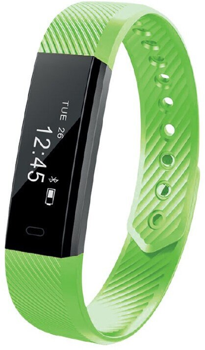 Opaska MAXCOM FiTGO FW10 Active Zielony