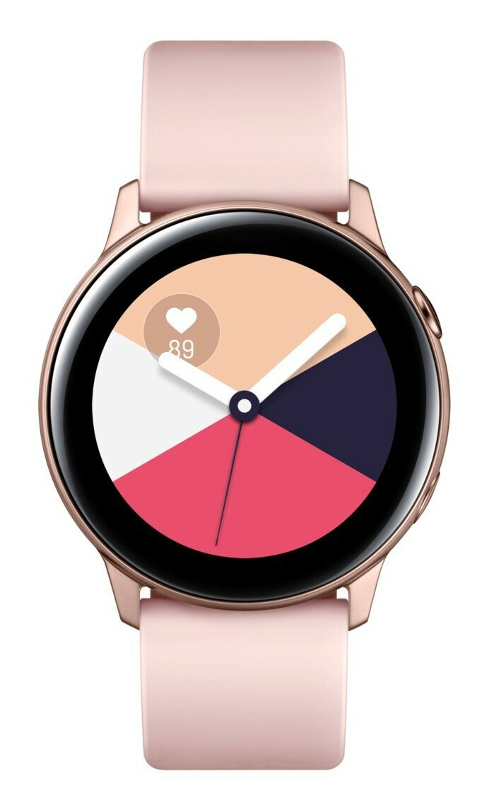 SmartWatch SAMSUNG Galaxy Watch Active Różowe złoto SM-R500NZDAXEO