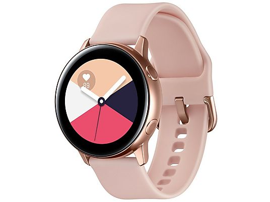 SmartWatch SAMSUNG Galaxy Watch Active Różowe złoto SM-R500NZDAXEO