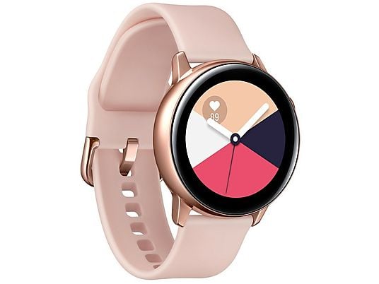 SmartWatch SAMSUNG Galaxy Watch Active Różowe złoto SM-R500NZDAXEO