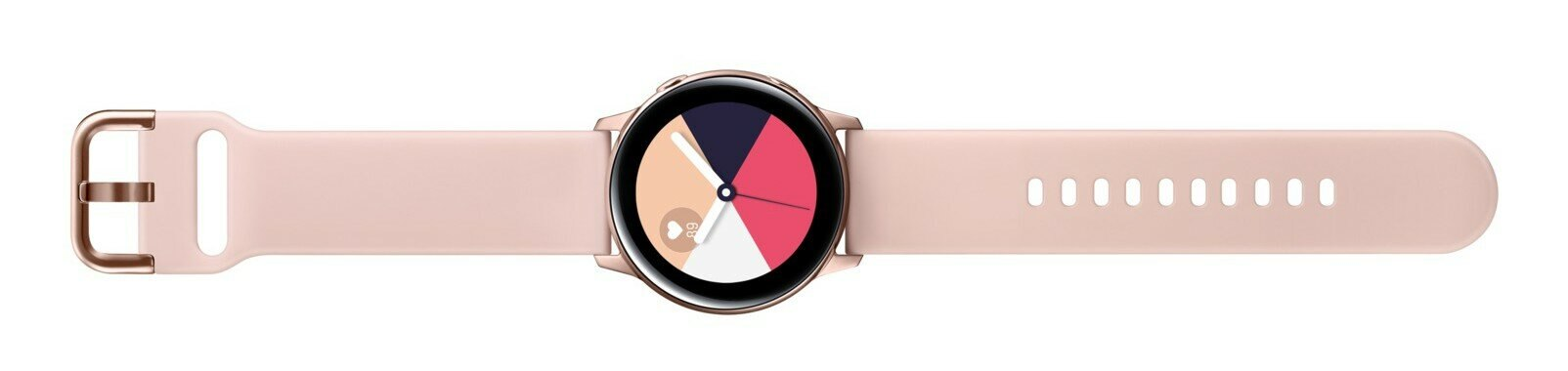 SmartWatch SAMSUNG Galaxy Watch Active Różowe złoto SM-R500NZDAXEO