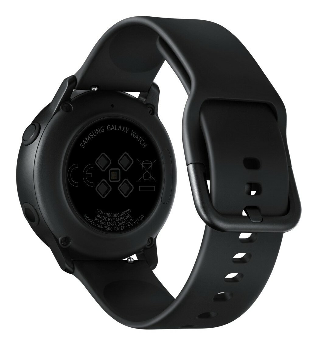 SmartWatch SAMSUNG Galaxy Watch Active Czarny SM-R500NZKAXEO