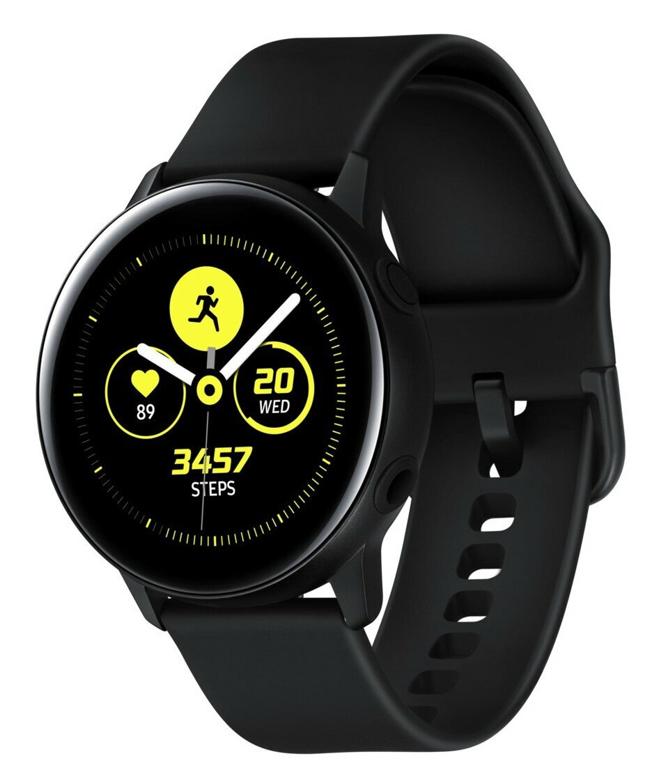 SmartWatch SAMSUNG Galaxy Watch Active Czarny SM-R500NZKAXEO