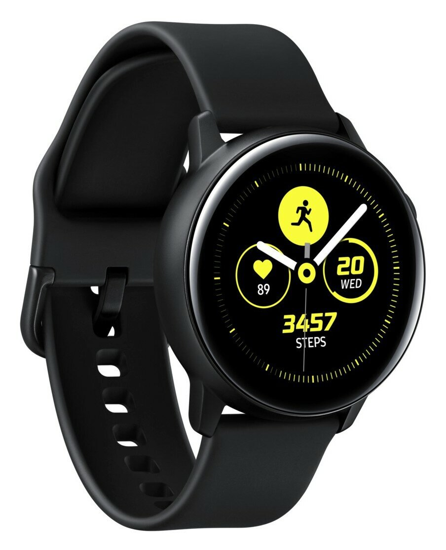 SmartWatch SAMSUNG Galaxy Watch Active Czarny SM-R500NZKAXEO