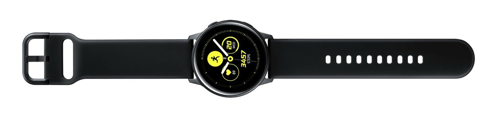 SmartWatch SAMSUNG Galaxy Watch Active Czarny SM-R500NZKAXEO