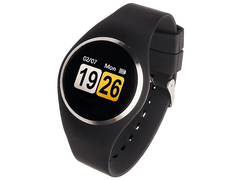 Smartwatch Garett Woman Ida Czarny Mediamarkt