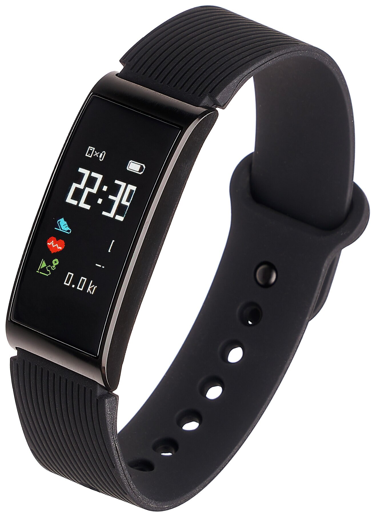 SmartWatch GARETT Woman Tina Czarny