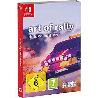 art of rally: Deluxe Edition - Nintendo Switch - Deutsch