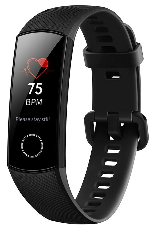 SmartBand HONOR Band 4 Czarny