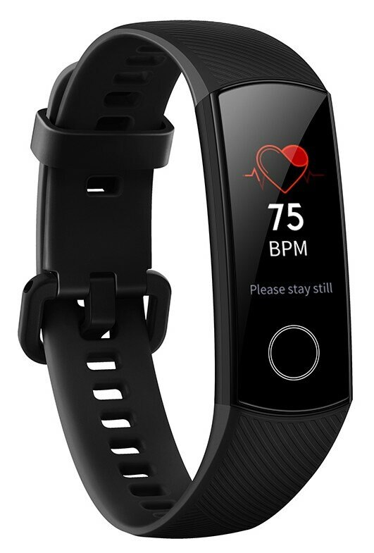 SmartBand HONOR Band 4 Czarny
