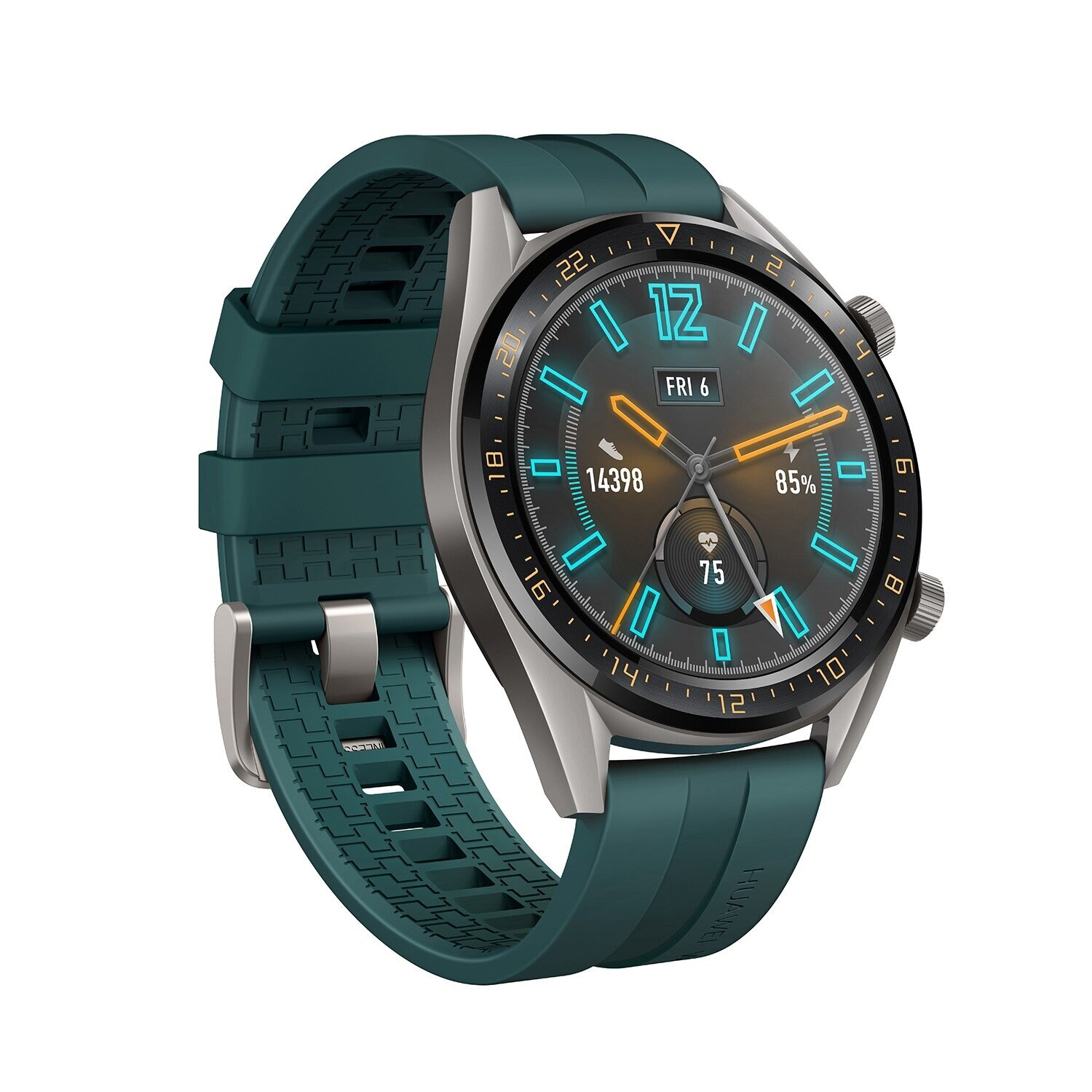 Smartwatch HUAWEI GT Active Ciemno Zielony