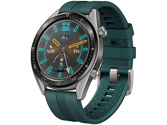 Smartwatch HUAWEI GT Active Ciemno Zielony