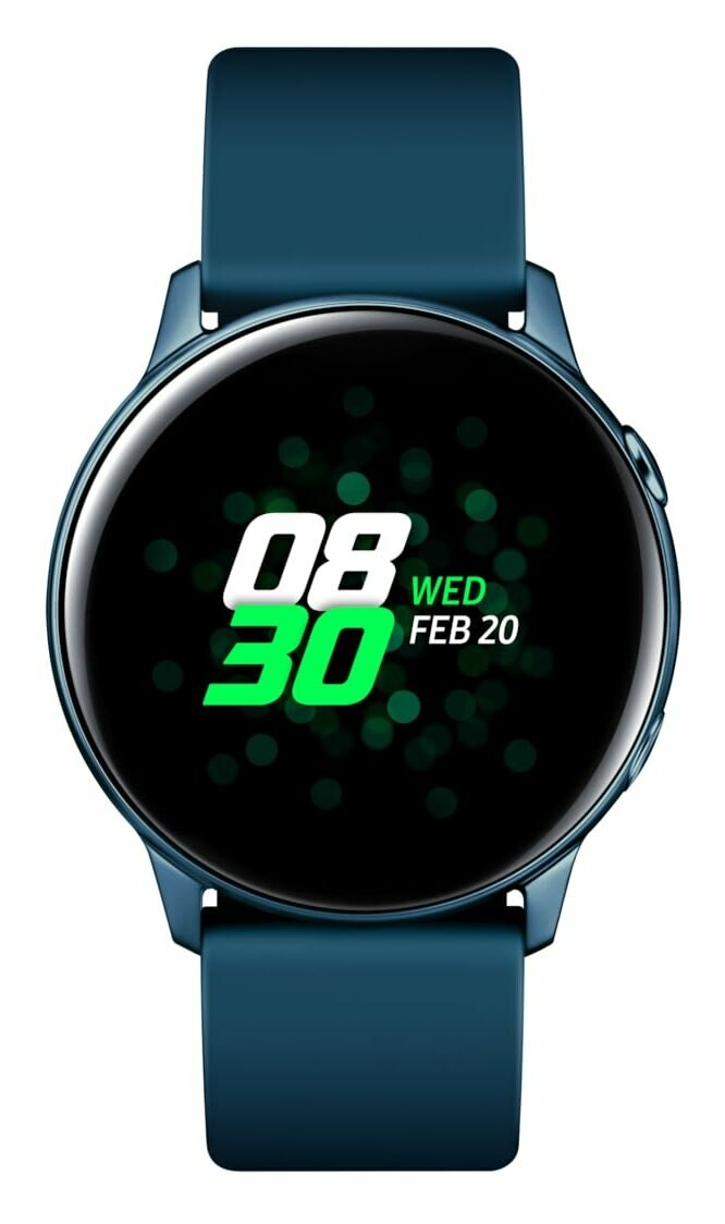 SmartWatch SAMSUNG Galaxy Watch Active Zielony SM-R500NZGAXEO