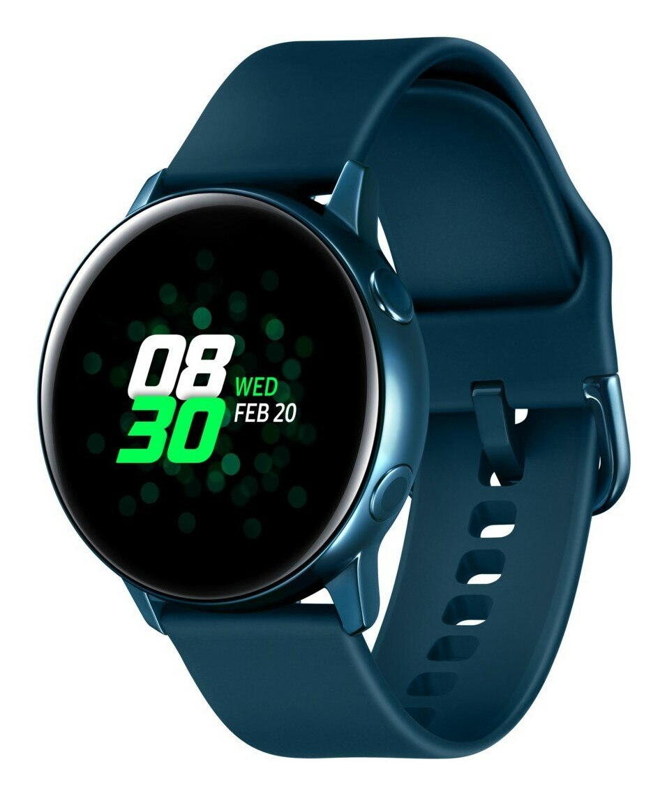 SmartWatch SAMSUNG Galaxy Watch Active Zielony SM-R500NZGAXEO
