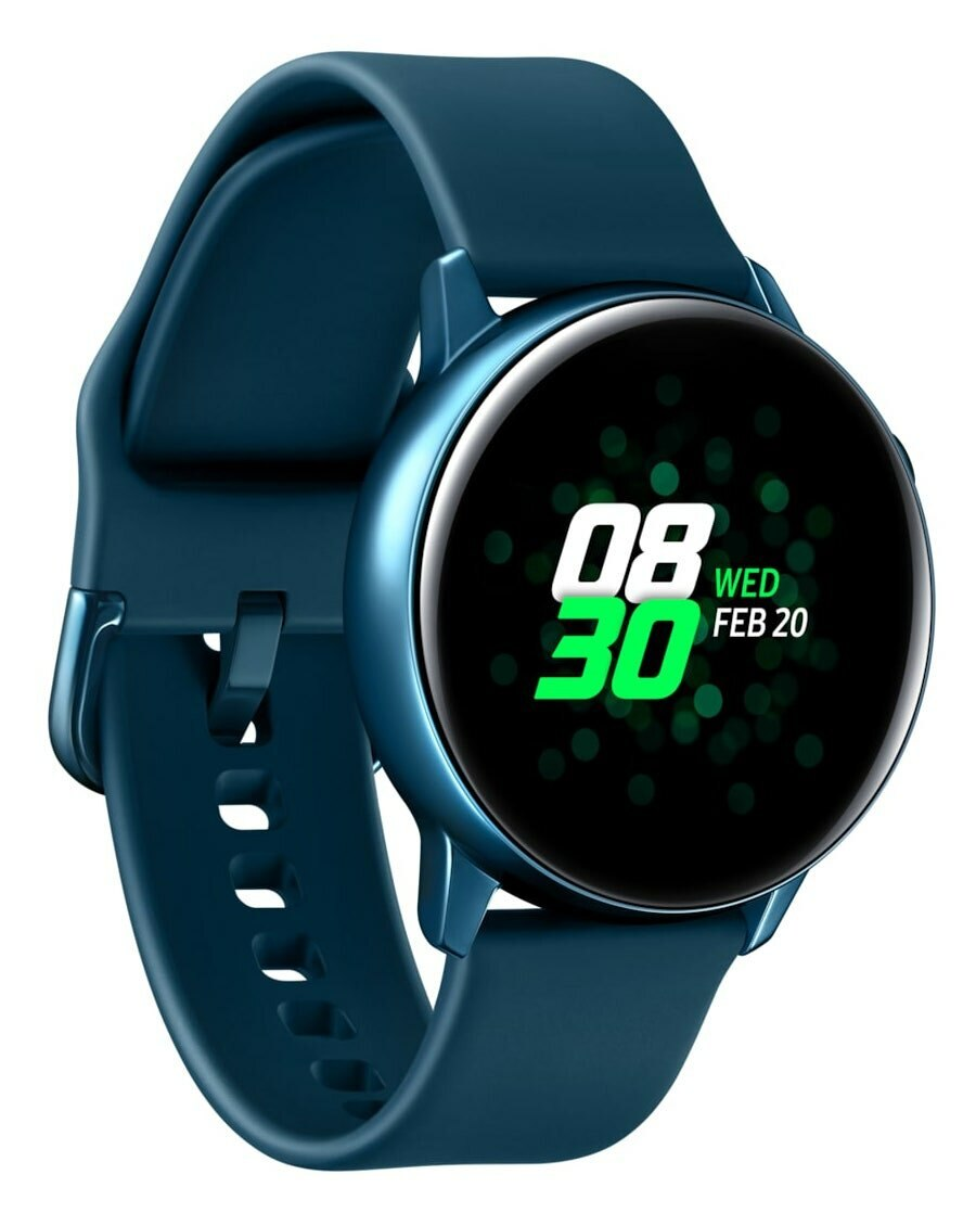 SmartWatch SAMSUNG Galaxy Watch Active Zielony SM-R500NZGAXEO