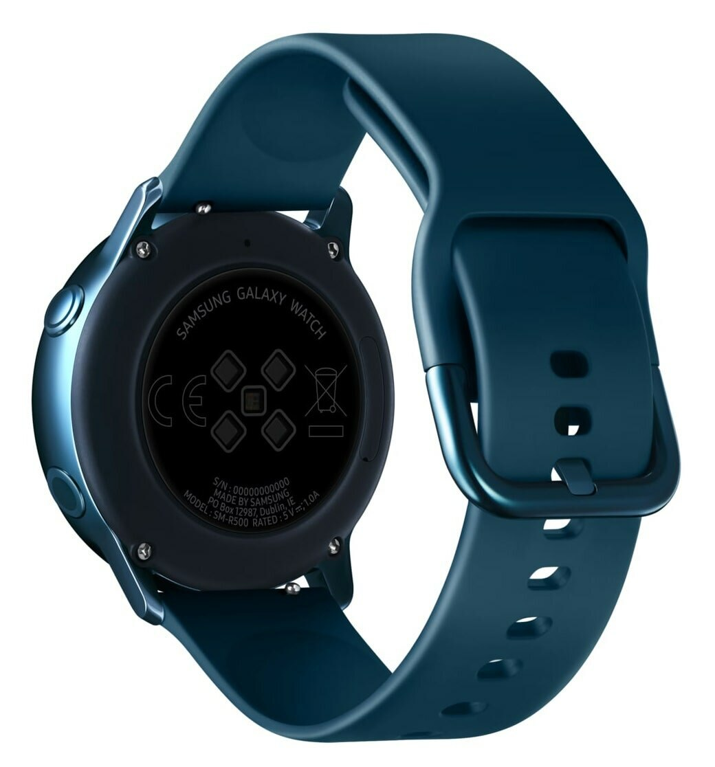 SmartWatch SAMSUNG Galaxy Watch Active Zielony SM-R500NZGAXEO
