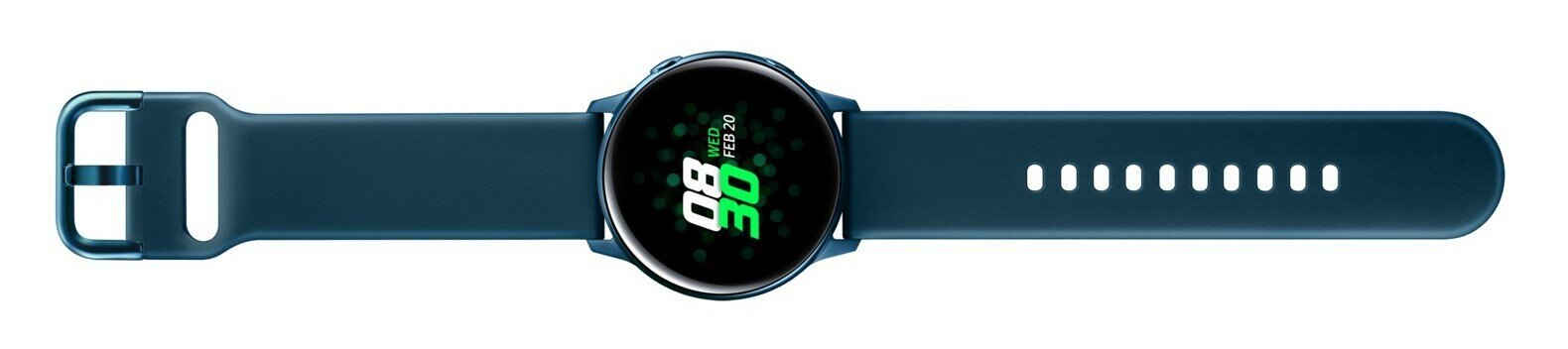 SmartWatch SAMSUNG Galaxy Watch Active Zielony SM-R500NZGAXEO