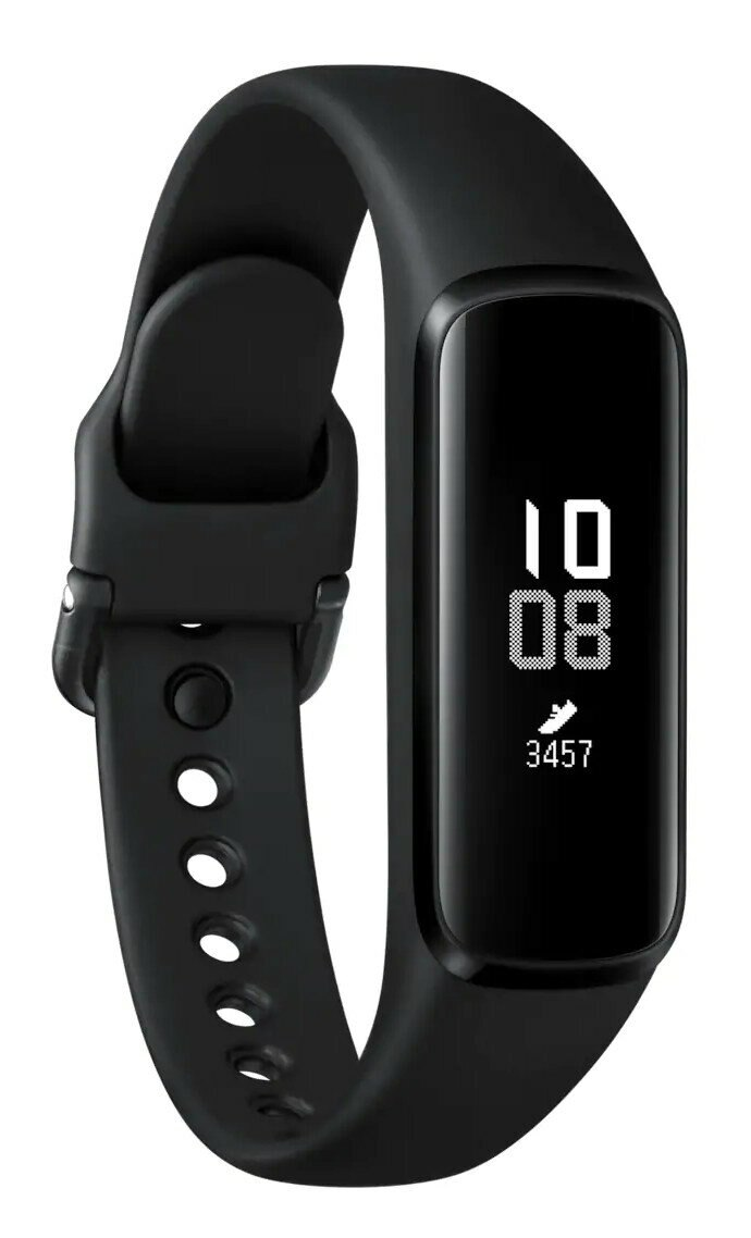 SmartBand SAMSUNG Galaxy Fit-e Czarny SM-R375NZKAXEO
