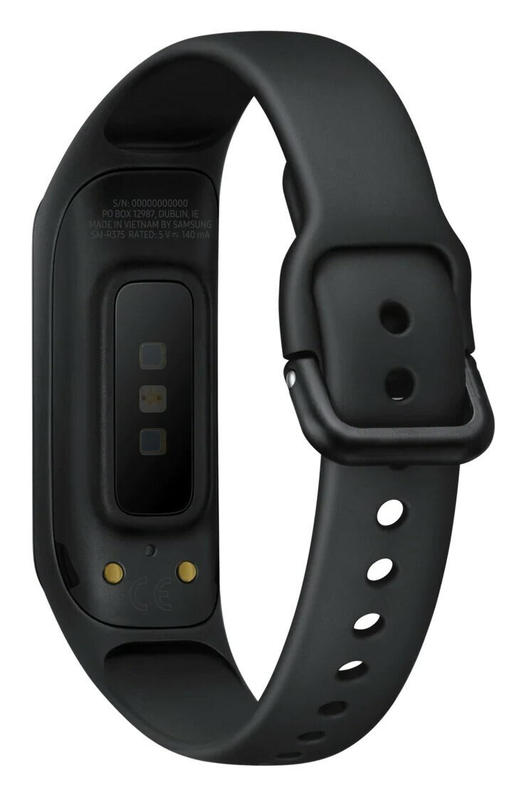 SmartBand SAMSUNG Galaxy Fit-e Czarny SM-R375NZKAXEO