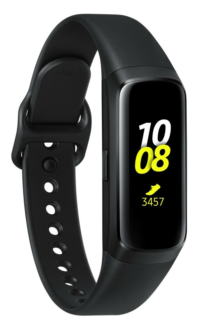 SmartBand SAMSUNG Galaxy Fit Czarny SM-R370NZKAXEO