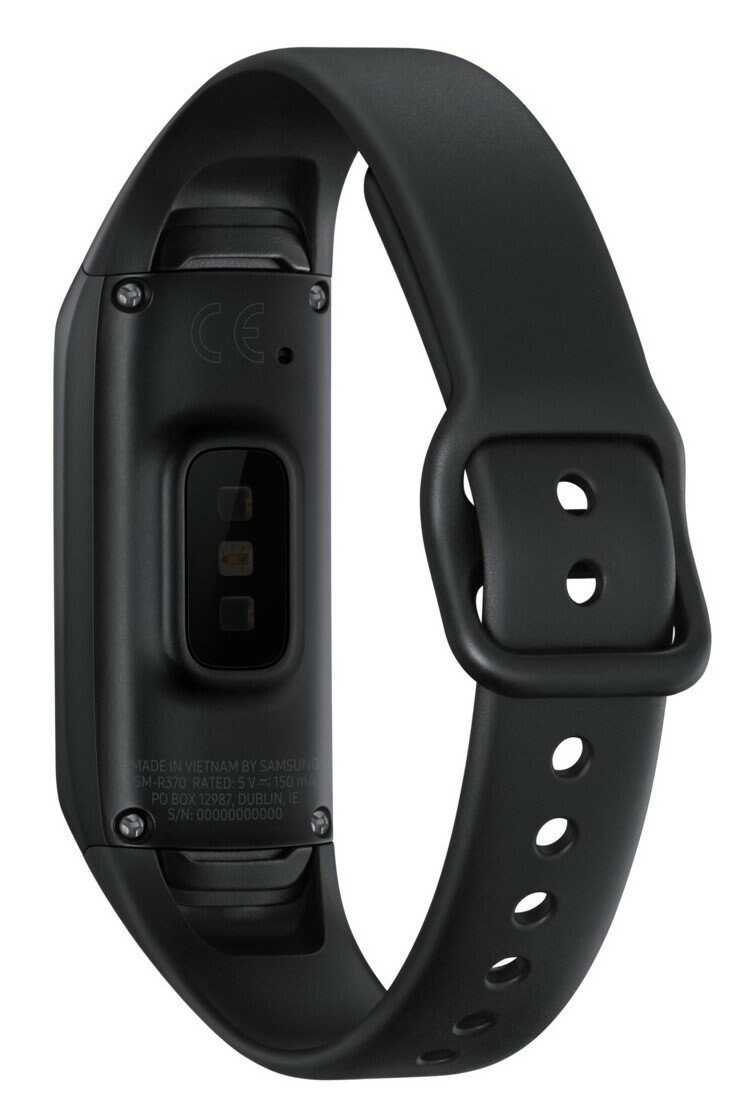 SmartBand SAMSUNG Galaxy Fit Czarny SM-R370NZKAXEO
