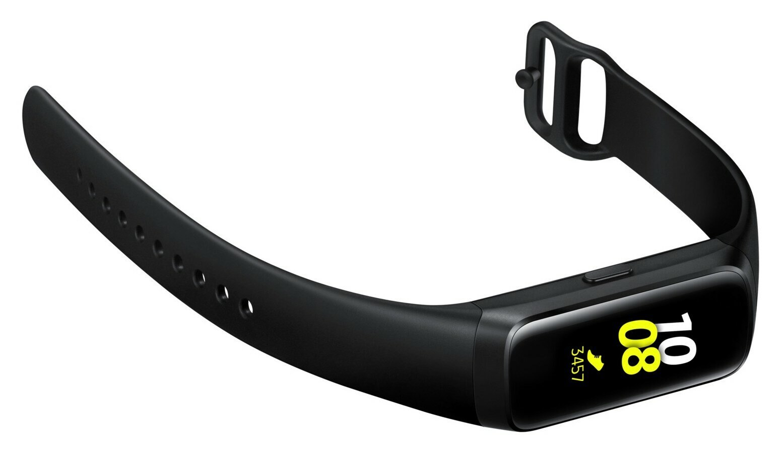 SmartBand SAMSUNG Galaxy Fit Czarny SM-R370NZKAXEO