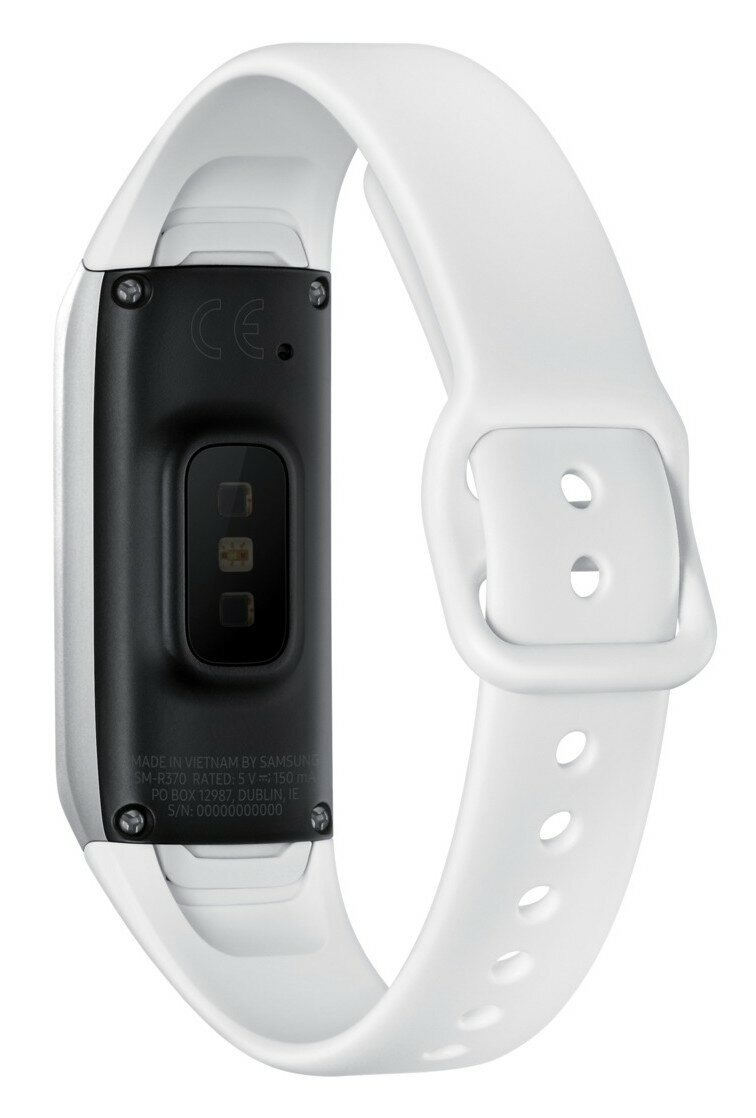 SmartBand SAMSUNG Galaxy Fit Srebrny SM-R370NZSAXEO