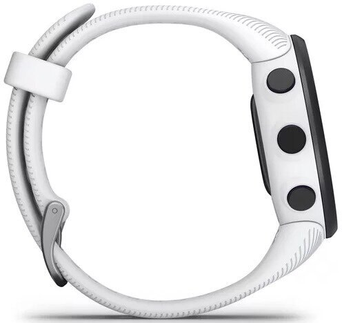 Smartwatch GARMIN Forerunner 45 Biały 45 010-02156-10 Mały