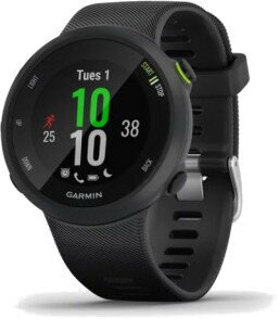 Smartwatch GARMIN Forerunner 45 Czarny 45 010 02156 15 Du y MediaMarkt