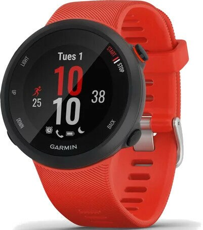 Smartwatch GARMIN Forerunner 45 Wulkaniczna czerwień 010-02156-16