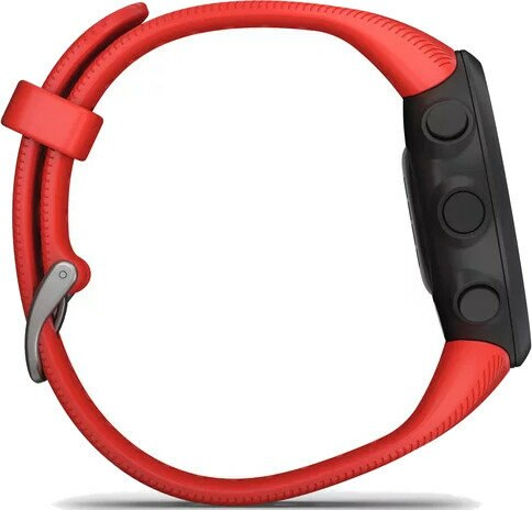 Smartwatch GARMIN Forerunner 45 Wulkaniczna czerwień 010-02156-16