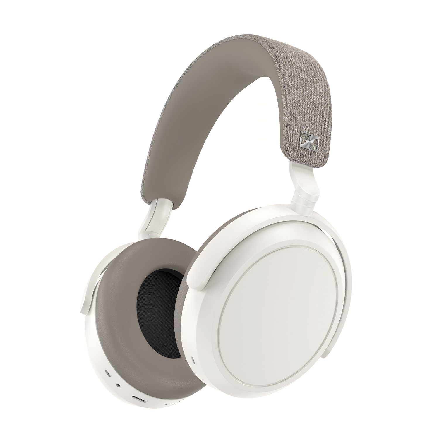 Sennheiser Momentum 4 Cuffie Wireless, Bianco