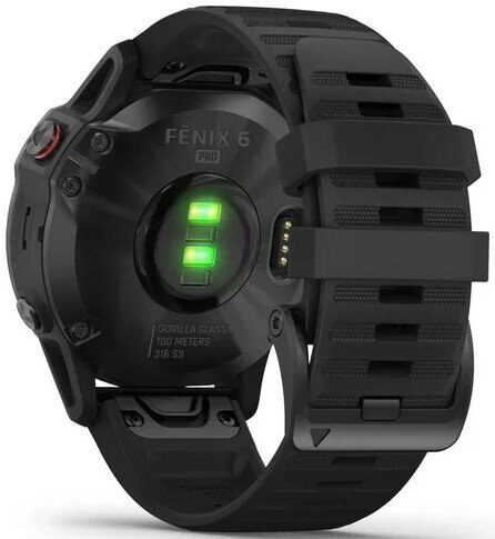 Garmin fenix 6x pro media markt sale