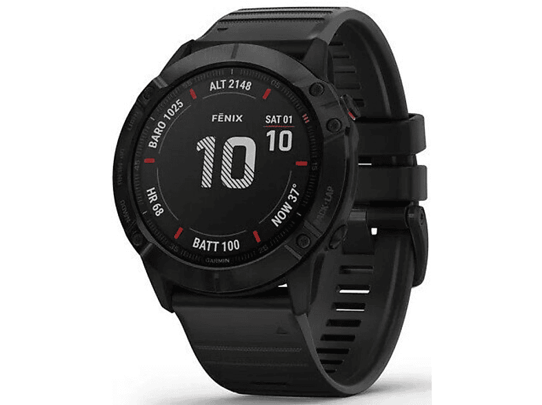 Garmin fenix 6x pro media online markt