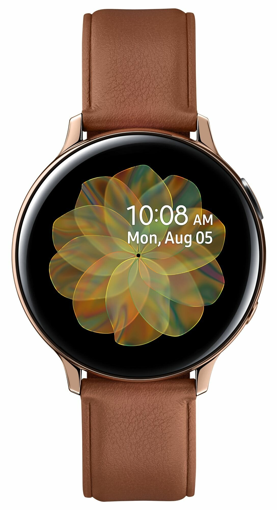 SmartWatch SAMSUNG Galaxy Watch Active2 Wi-Fi Stal Nierdzewna 44mm Złoty SM-R820NSDAXEO