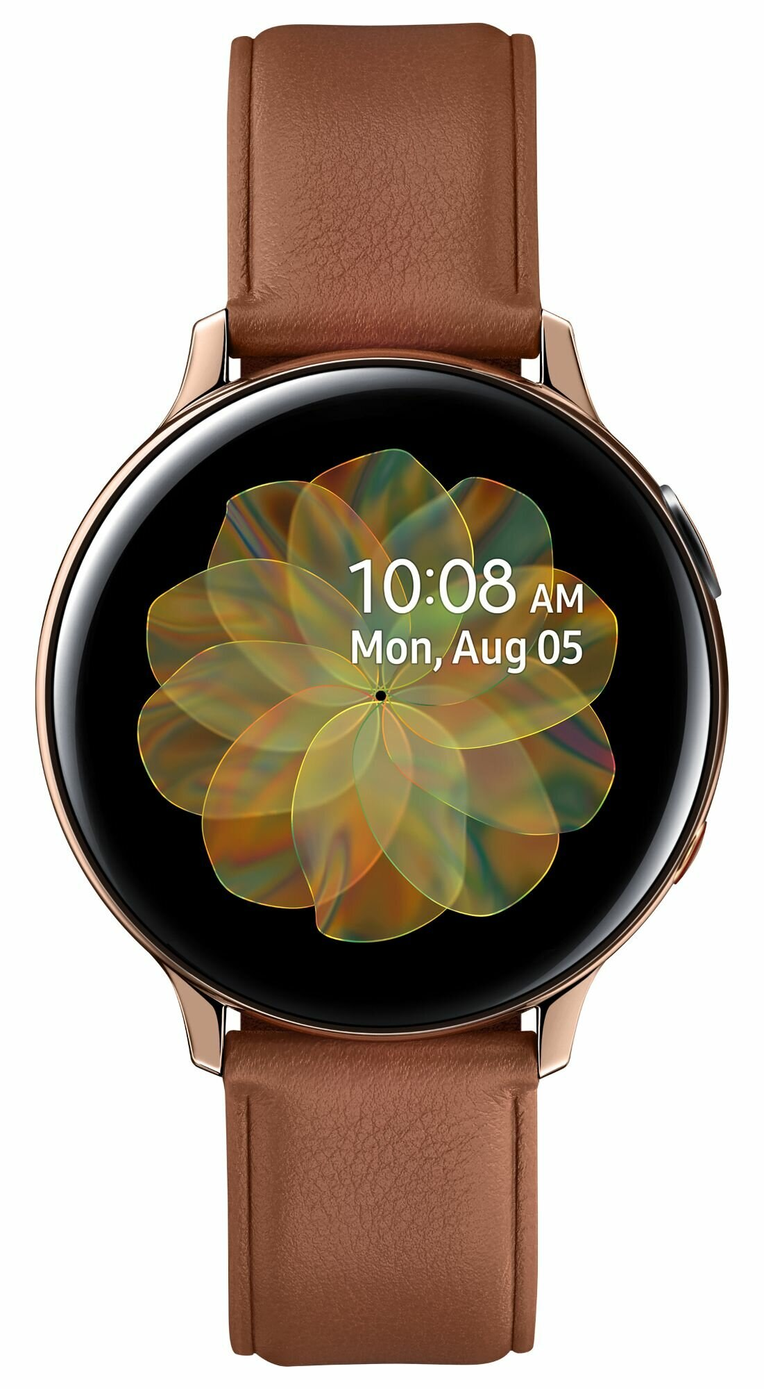 SmartWatch SAMSUNG Galaxy Watch Active2 LTE Stal Nierdzewna 44mm Złoty SM-R825FSDAXEO