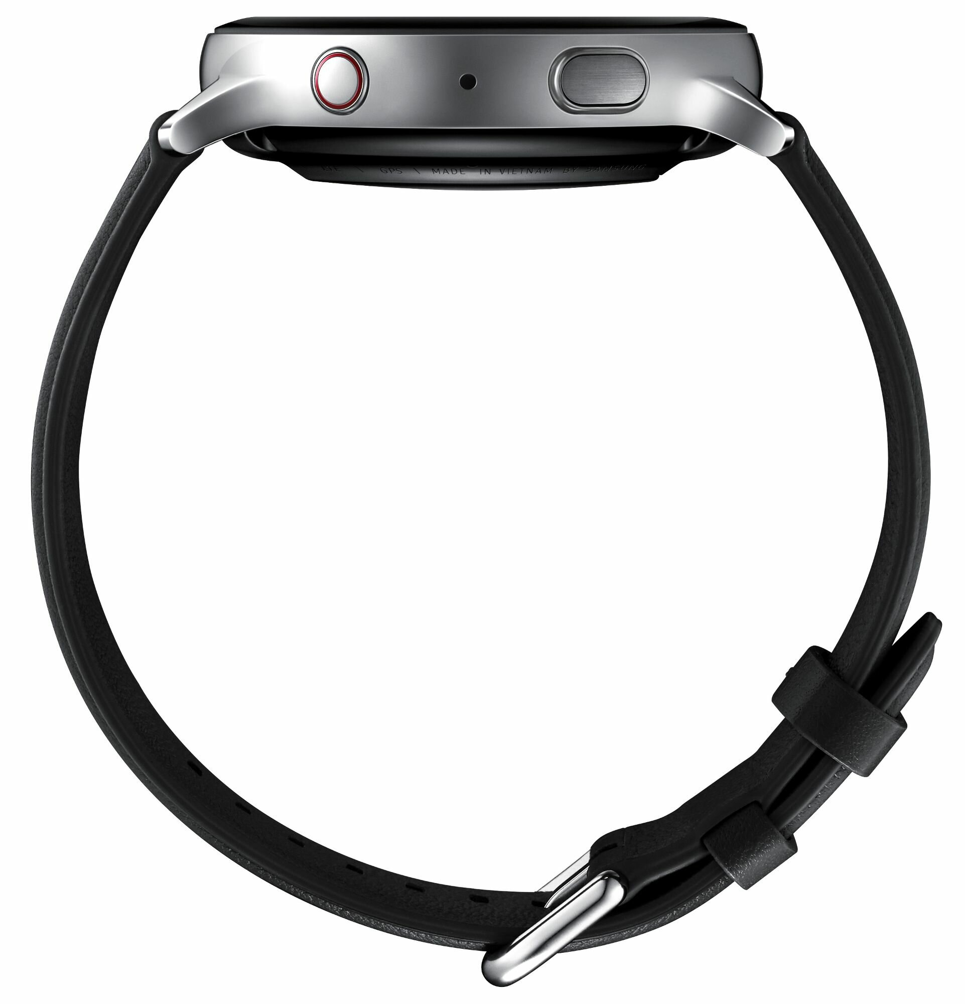 SmartWatch SAMSUNG Galaxy Watch Active2 LTE Stal Nierdzewna 44mm Srebrny SM-R825FSSAXEO