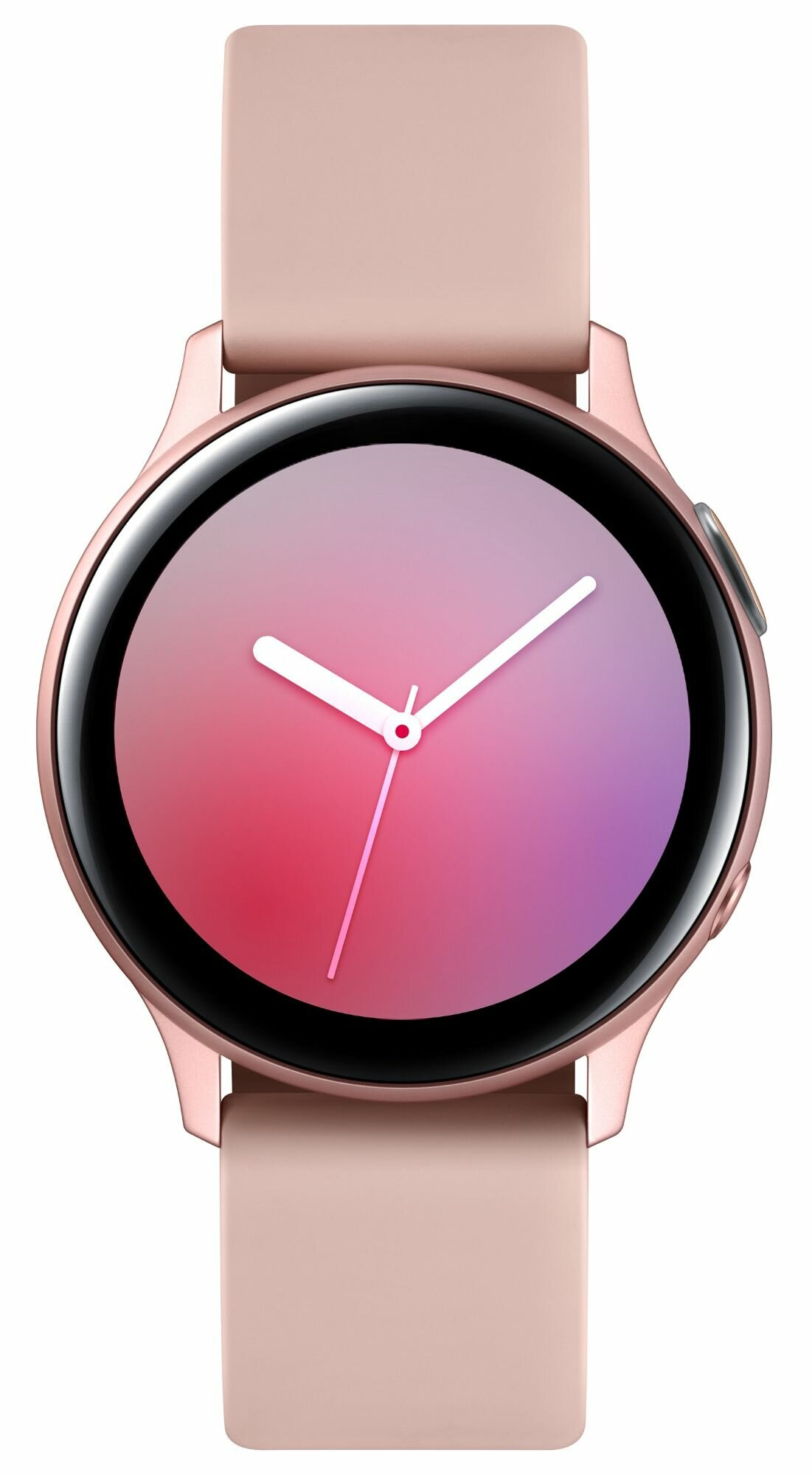SmartWatch SAMSUNG Galaxy Watch Active2 Aluminium 40mm Ro owy SM R830NZDAXEO MediaMarkt