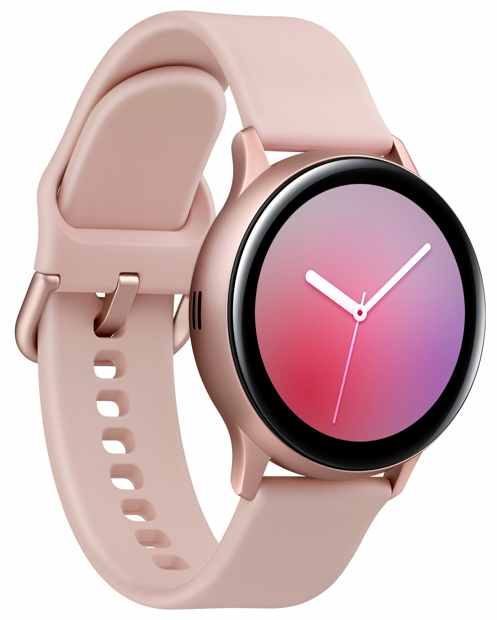 SmartWatch SAMSUNG Galaxy Watch Active2 Aluminium 40mm Różowy SM-R830NZDAXEO