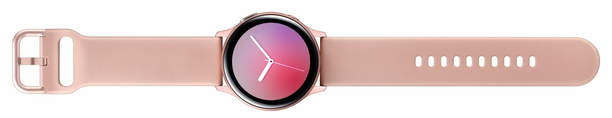 SmartWatch SAMSUNG Galaxy Watch Active2 Aluminium 40mm Różowy SM-R830NZDAXEO