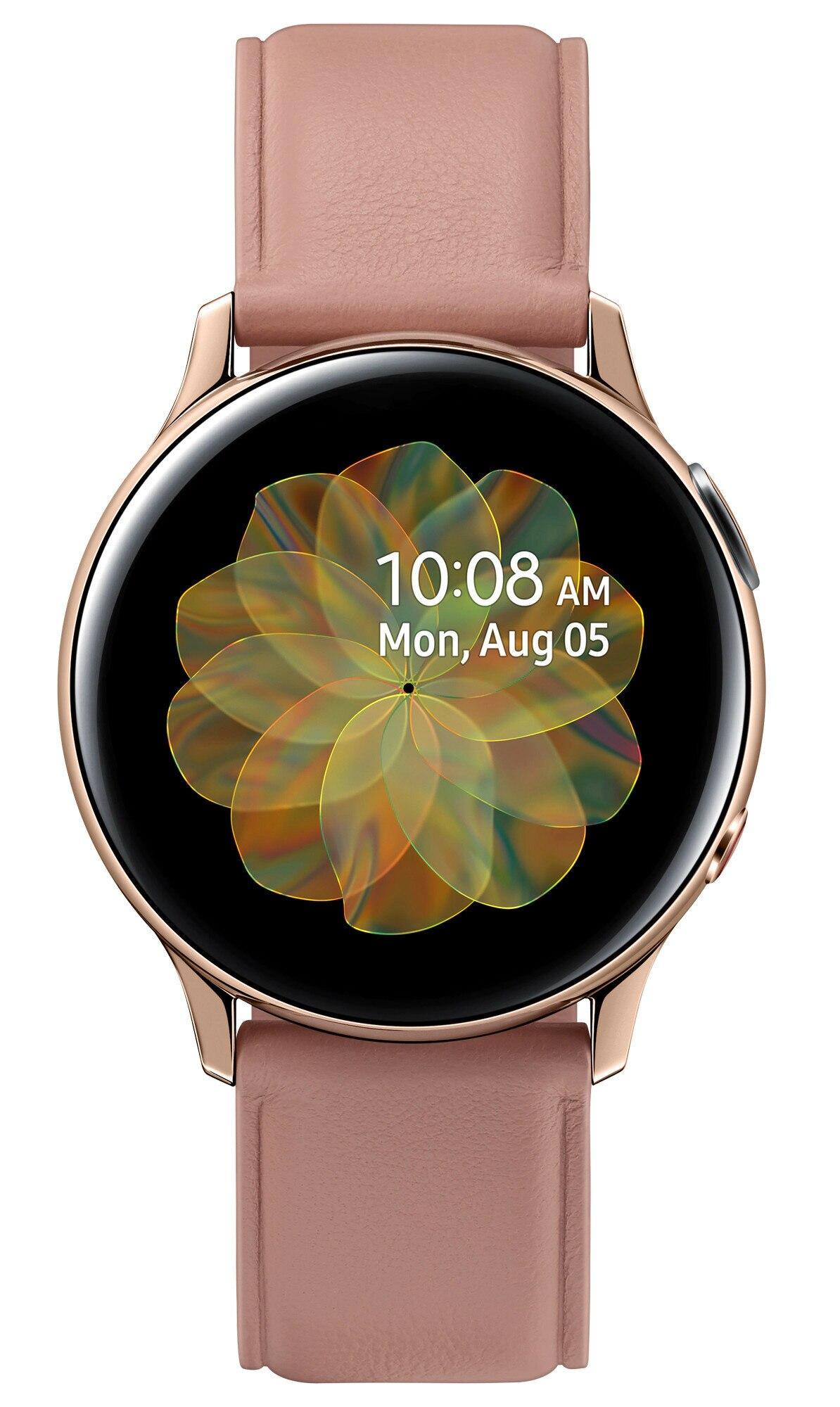 SmartWatch SAMSUNG Galaxy Watch Active2 LTE Stal Nierdzewna 40mm Złoty SM-R835FSDAXEO