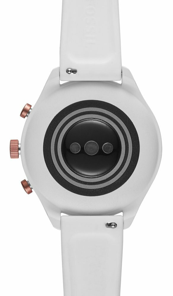 SmartWatch FOSSIL Sport FTW6022 Różowy