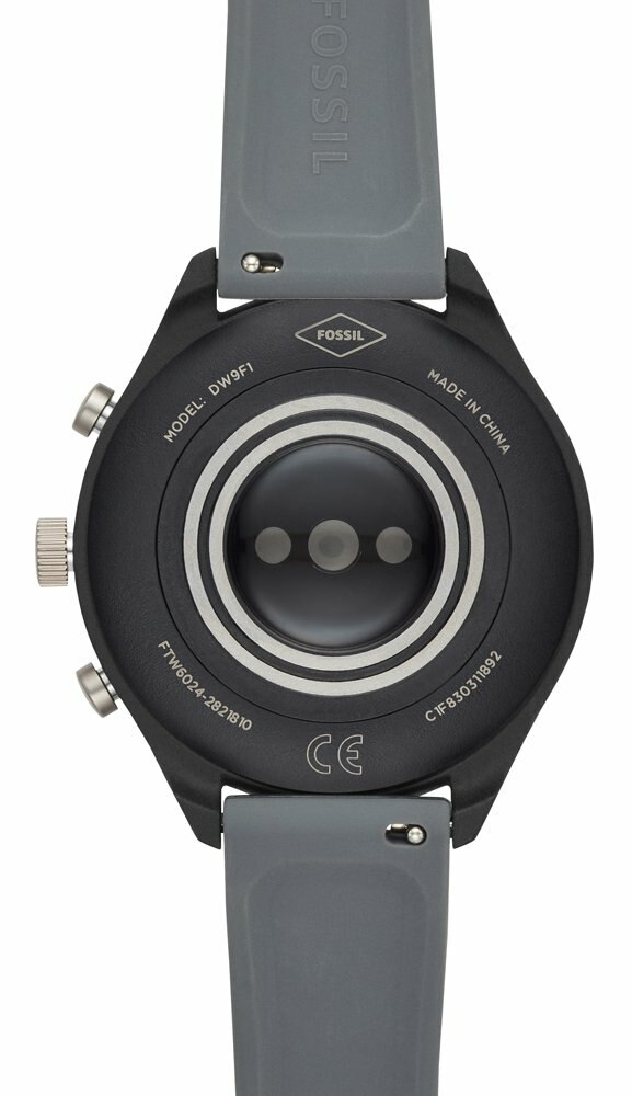 SmartWatch FOSSIL Sport FTW6024 Czarny