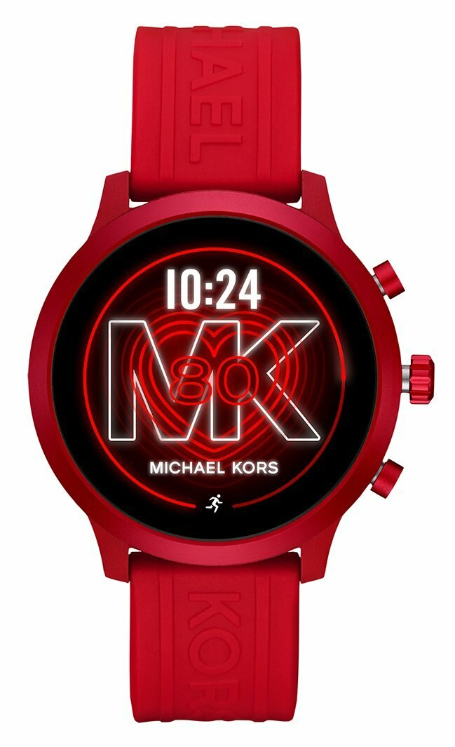 Smartwatch MICHAEL KORS ACCESS MKGO Czerwony MKT5073