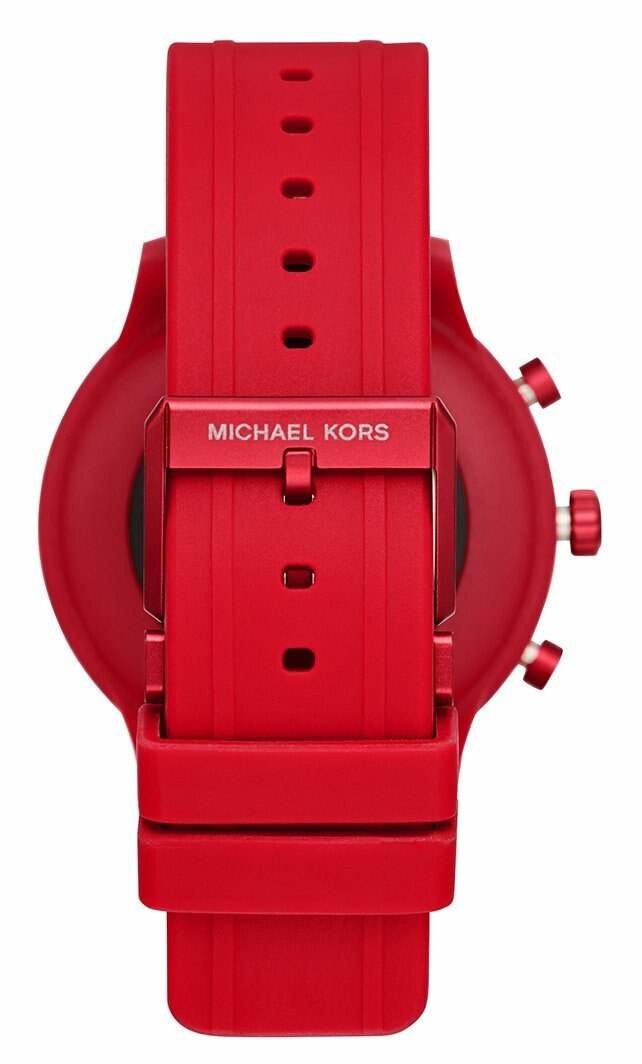 Smartwatch MICHAEL KORS ACCESS MKGO Czerwony MKT5073