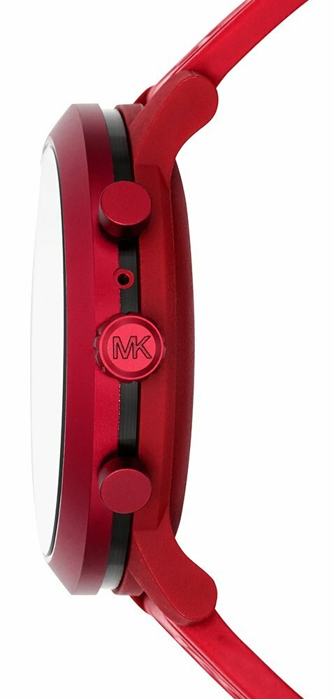 Smartwatch MICHAEL KORS ACCESS MKGO Czerwony MKT5073