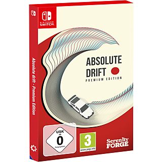 Absolute Drift: Premium Edition - Nintendo Switch - Deutsch