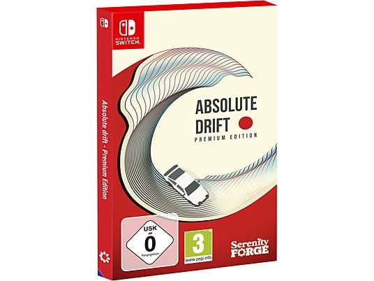 Absolute Drift: Premium Edition - Nintendo Switch - Deutsch